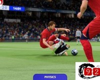 《EA SPORTS FC 24》NS、PS4