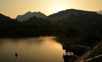 望月湖的故事,千年古湖的神秘传说与传奇故事