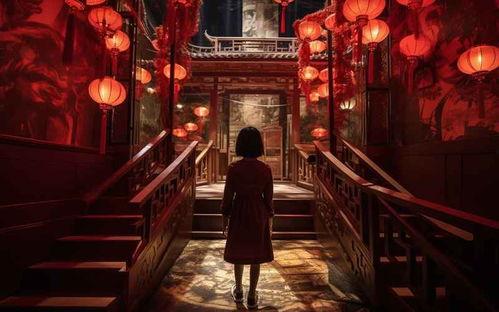 诡灯之红嫁衣,揭秘神秘嫁衣背后的惊悚传说